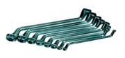 Ringschlüssel-Set 8-tlg. 112430 