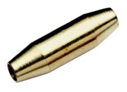 Verbindungshülse Messing 142146 