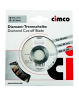 Diamanttrennscheibe D=115mm 208708 