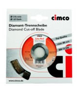 Diamanttrennscheibe D=115mm 208752 