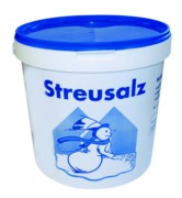 Streusalz 10kg Eimer 140386 (10kg) 