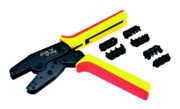 Crimpzange Solar 3 Einsätze 106052 