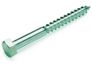 6Kant-Holzschraube 6x60 vz SW10 190211 