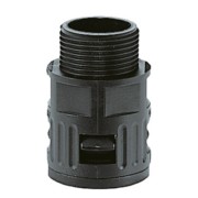 Schnellverschraubung IP67,gerade RQG-M AD15,8/M20sw 
