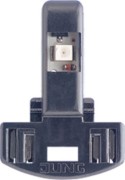 LED-Lampe ws 230V ca.1,1mA 90-LED W 