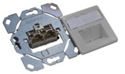 MegaLine Connect45 Pro SMART DL 2xRJ45 Kat. KDA4D5SU2000001 