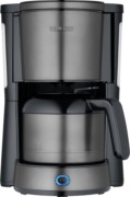 Kaffeeautomat Thermo Dark Inox Edition KA 9343 