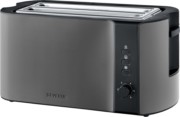Langschlitztoaster Dark Inox Edition AT 9341 