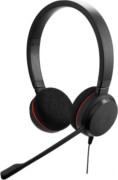 Headset beidohrig schnurgebunden JabraEvolve20UCDuo 