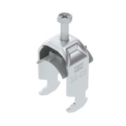 Bügelschelle 22-28mm BS-H1-K-28 ALU 