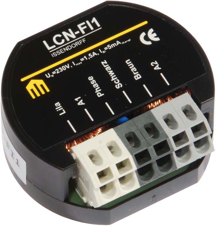 Störfilter LCN - FI1 