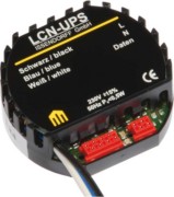 Unterputz-Sensor Modul (ohne Ausgänge) LCN - UPS 