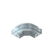 Bogen 90 Grad 60x100mm RBM 610 FS 