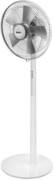Standventilator Silverline 40cm 86820 ws/si 