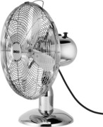 Tischventilator Chrome 86830 