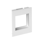 Rehau Rahmen 1-fach SIGNA Modul 45 rws BRK CF1 M45 