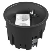 Installationsdose f.GES R2 m.2fach VDE MT 