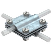Kreuzverbinder vz 254 DIN 8-10 FT 