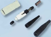 UniCam SC-Stecker G50 Keramik-Ferrule 95-050-40 