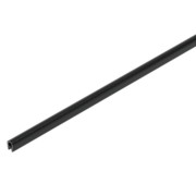 Kantenschutz schwarz KSB 2 PVC 