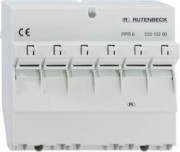 Patchpanel 108x95x56 PPR 6 