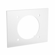 Rehau SIGNA CEE-Blende RAL9010 BRK BL CEE rws 