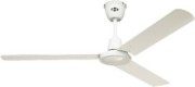 Deckenventilator weiß 90cm 3 Flügel Tristar II 90 ws 