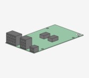 Sensor Schnittstelle für STP50-40 MD.SEN-40 