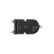 Türlautsprecher für 1+n-Technik, sw TLE 061-01 