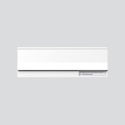 Brief-Einwurfklappe weiß BE 611-3/1-0 W 