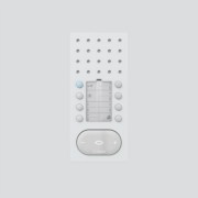 Bus-Freisprech-Telefon weiss BFC 850-0 W 