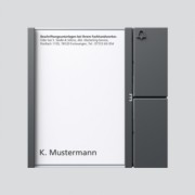 Tasten-Modul dgr/gli TM 612-1 DG 