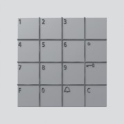 Codeschloss Modul si-met COM 611-02 SM 