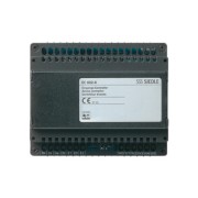 Eingangs-Controller z.Schalttafeleinbau EC 602-03 DE 