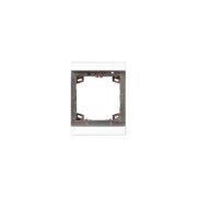 Montagerahmen weiss MR 611-1/1-0 W 