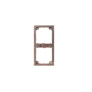 Montagerahmen für 2 Module MR 611-2/1-0 