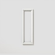 Kombirahmen ws KR 611-4/1-0 W 