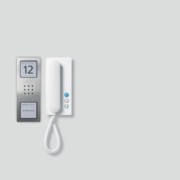 Audio-Set Siedle Compact SET CA 812-1 E/W 