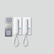Audio-Set Siedle Compact SET CA 812-2 E/W 