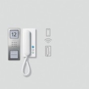 IQ-Set Siedle Compact SET IQ CA 812-1 E/W 