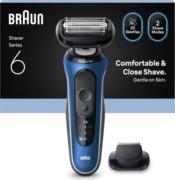 BRAUN Rasierer Series 6 62-B1200s 