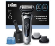 BRAUN Rasierer Series 6 62-S7650cc 