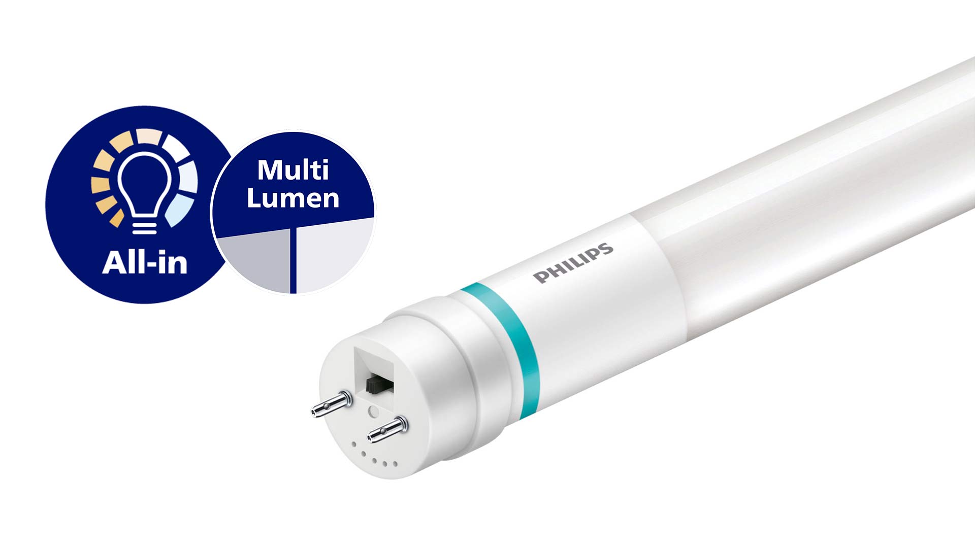 Philips Master Value LED-Röhre T8 G13 mit MulitLumen