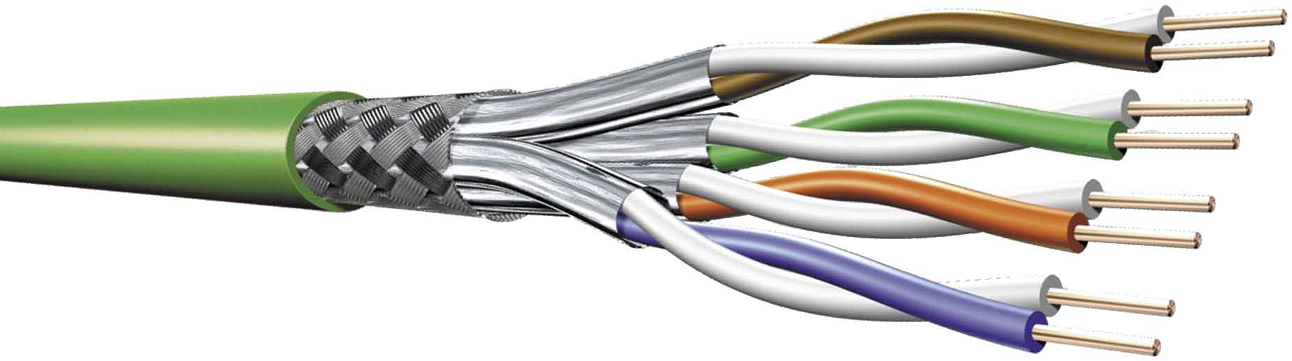 Datennetzwerktechnikkabel