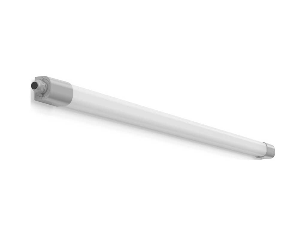 Herstellerleuchte LED-Feuchtraumleuchte PLANOX ECO