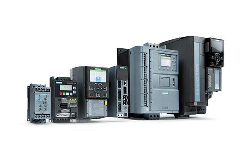 verschiedene Antriebstechnik