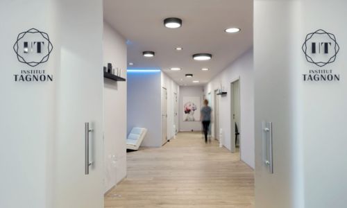 Helles Flurbüro