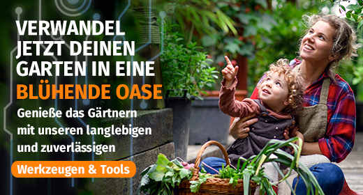 Frühlingsaktion
