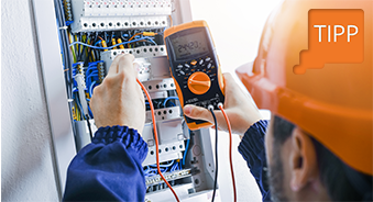 Unsere Installations-Services