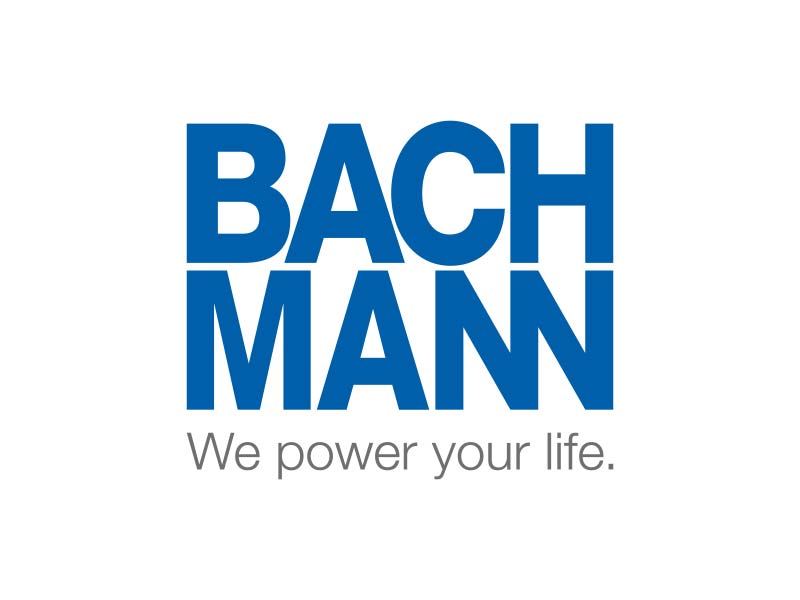 Logo von Bachmann